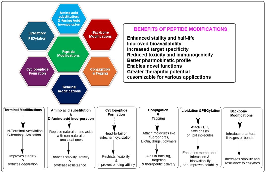 Journal of Peptides - Cyclic Peptides